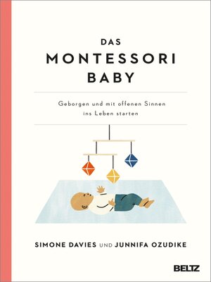 cover image of Das Montessori Baby